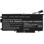 CoreParts MBXDE-BA0186 laptop spare part Battery