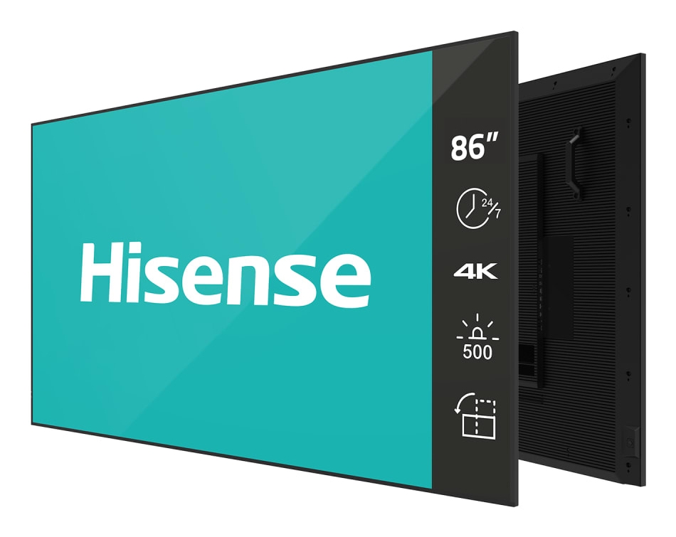 Hisense 32" E5QTUK QLED FHD Smart TV with Freely