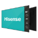 Hisense 86DM66D signage display Digital A-board 86" Wi-Fi 500 cd/m² Full HD Black Android 11 24/7