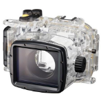 Canon WP-DC55 underwater camera housing