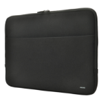 Deltaco NV-503 laptop case 35.6 cm (14") Sleeve case Black