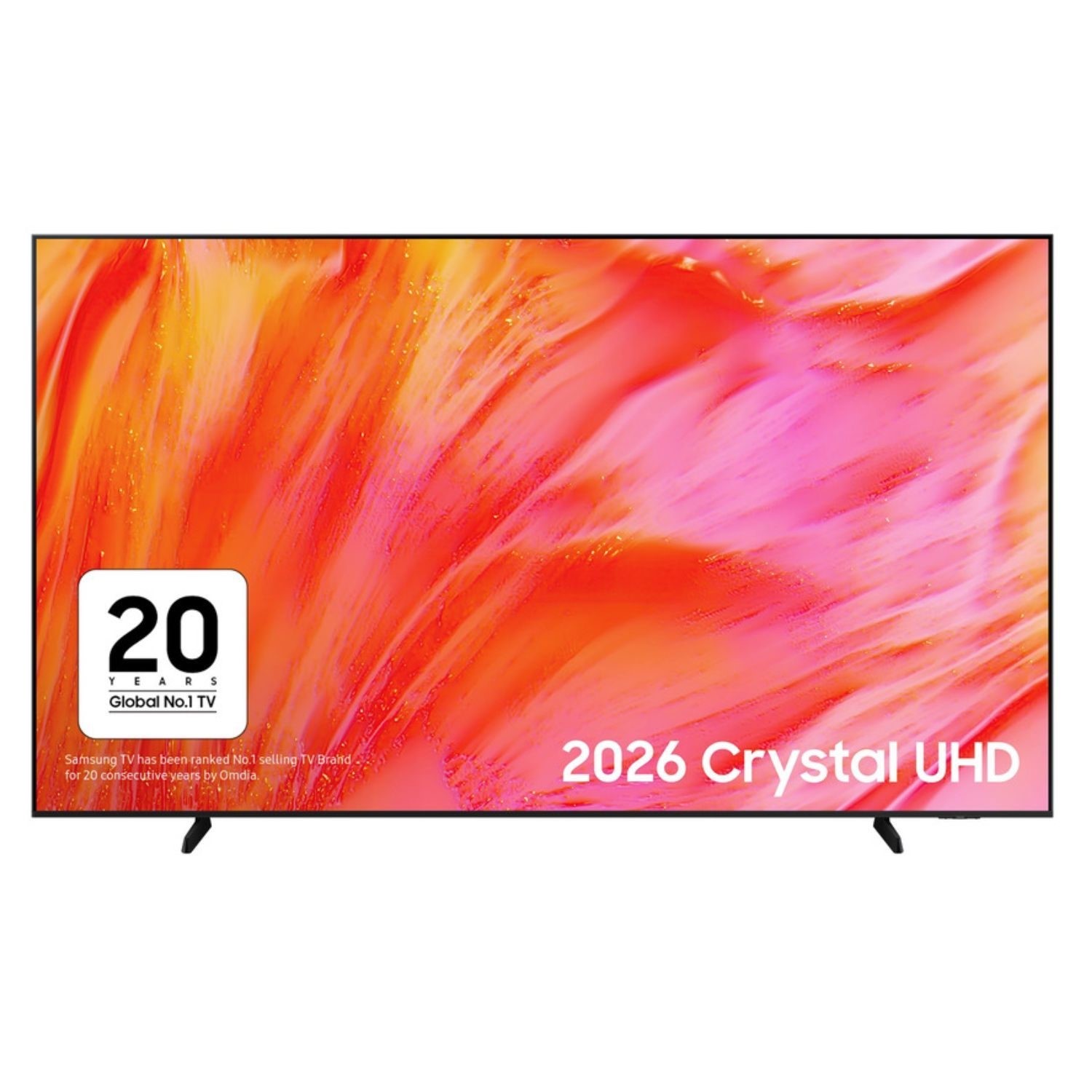 Samsung UE98U9000HKXXU 98" Crystal UHD - 4K Ultra HD HDR Smart TV