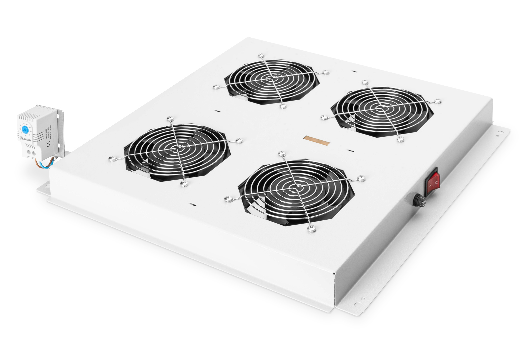 Image of Digitus Roof Cooling Unit for Unique & Varioflex-N Network...