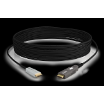 WyreStorm CAB-HAOC-30-C HDMI cable 30 m HDMI Type A (Standard) HDMI Type D (Micro) Black, Gold, White