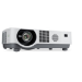 NEC P502HL videoproiettore Proiettore a raggio standard 5000 ANSI lumen DLP 1080p (1920x1080) Compatibilità 3D Bianco