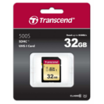 Transcend 32GB, UHS-I, SDHC Klasse 10