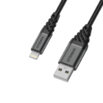 OtterBox Premium Cable USB A-Lightning 2M, black  Chert Nigeria