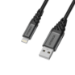 OtterBox Premium Cable USB A-Lightning 2M, black