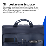 HP Modern 14-inch Laptop Briefcase