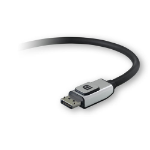 Belkin DisplayPort Cable - 0.9m 35.4" (0.9 m) Black