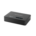 Grandstream Networks HT814 VoIP telephone adapter