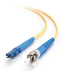 Microconnect FIB411003SIMPLEX InfiniBand en Glasvezelkabel 3 m LC ST Geel