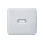 Fujifilm Instax Link WIDE - Ash White fotoprinter 318 x 318 DPI