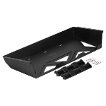 Targus ACX001EUZ desk tray/organizer Plastic Black