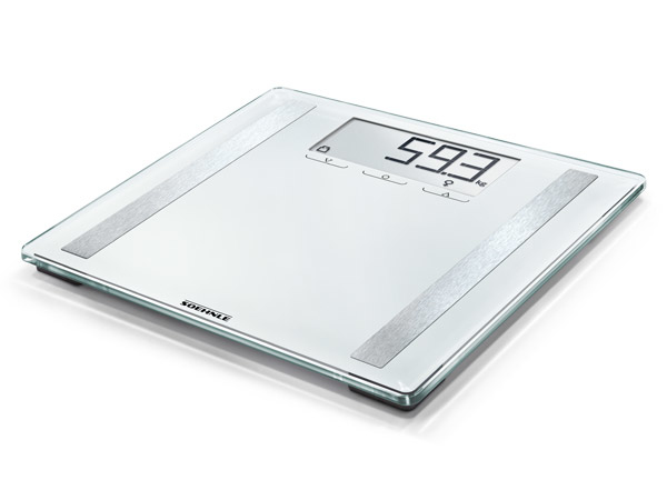 Image of Soehnle Shape Sense Control 200 - Electronic personal scale - 180...