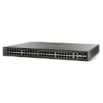 Cisco SG500-52 Managed L3 Black