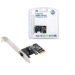 LogiLink Gigabit PCI Express Network Card 1000 Mbit/s