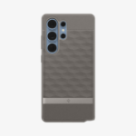 Spigen Parallax (MagFit) mobiele telefoon behuizingen 17,5 cm (6.9") Hoes Grijs
