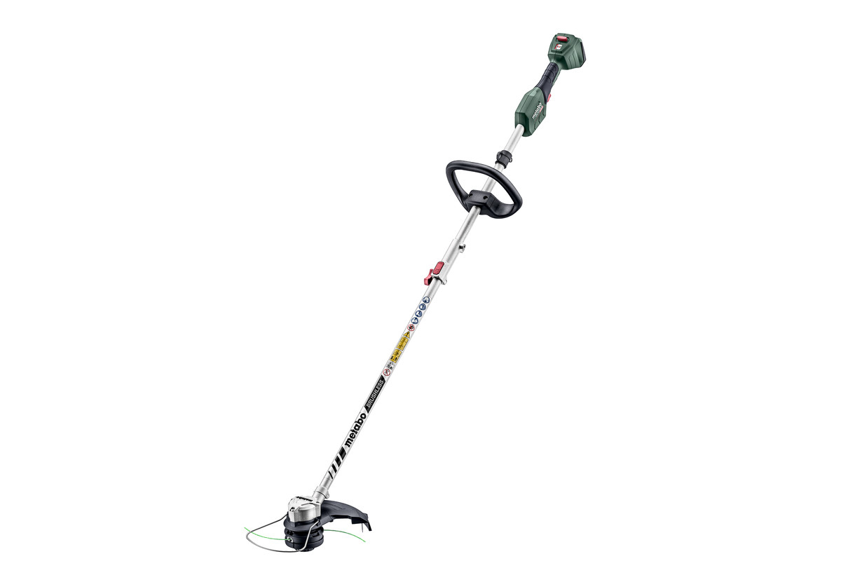 Image of Metabo RTD 18 LTX BL 30 - String trimmer - 30 cm - Nylon line -...