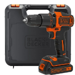 Black & Decker BCD700S 1400 RPM Orange