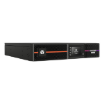 Vertiv Liebert GXT5LI-3000IRT2UXL UPS Dubbele conversie (online) 3 kVA 2700 W 7 AC-uitgang(en)