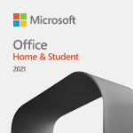 Microsoft Office Home & Student 2021 Office suite Full 1 license(s) Multilingual  Chert Nigeria