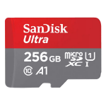 SanDisk SDSQUAC-256G-GN6MN memory card 256 GB MicroSDXC UHS-I Class 10