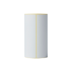 Brother BDE-1J152102-058 Etikettes white 102mm x 152mm 85 pcs for Brother TD-4000/4210/4410/4420