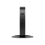 HP Elite t660 1,1 GHz Windows 11 IoT Enterprise 1,15 kg Zwart U300E