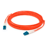 AddOn Networks ADD-SC-LC-5M9SMF-RD InfiniBand/fibre optic cable 5 m OFNR Red