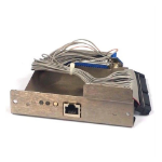 Zebra G57546 printer/scanner spare part LAN interface 1 pc(s)