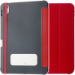 OtterBox React 27.7 cm (10.9") Folio Grey, Red