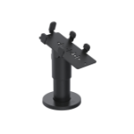 Ergonomic Solutions SpacePole Payment PAX035-D-MN-02 POS-systeemaccessoire POS-bevestiging Zwart Metaal