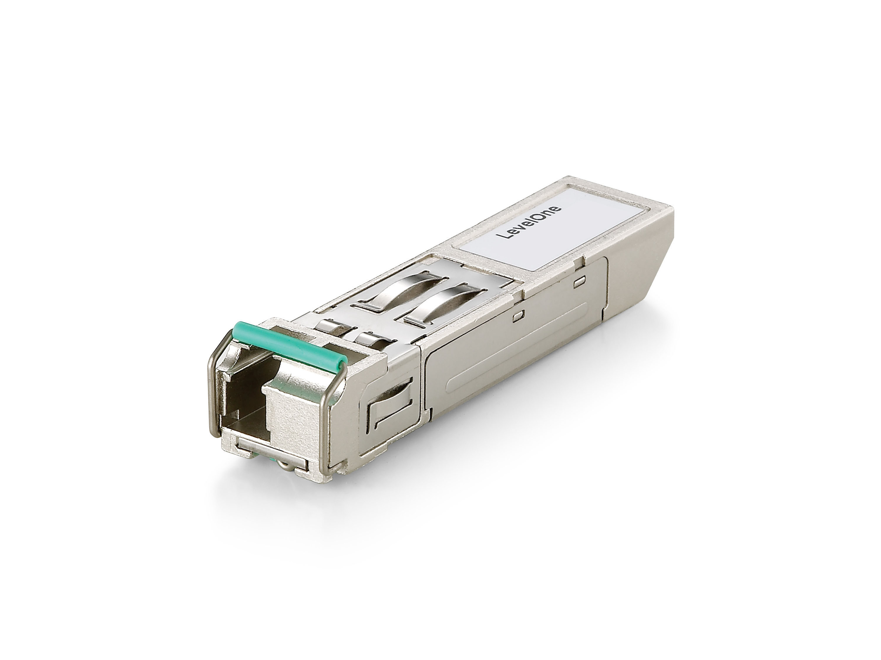 Image of LevelOne 155Mbps Single-mode BIDI SFP Transceiver, 20km, TX 1550nm...