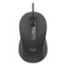 Logitech Signature Wired M520 for Business mouse Office Ambidextrous USB Type-C Optical 4000 DPI