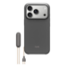 Apple Beats iPhone 17 Pro Kickstand Case with MagSafe and Camera Control - Granite Grey