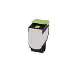 Data Direct Xerox C310 C315 Toner Yellow Remanufactured 5.5K Pages 006R04367