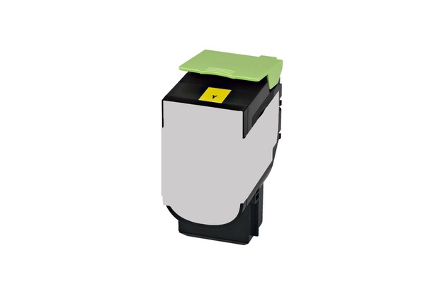 Data Direct Xerox C310 C315 Toner Yellow Remanufactured 5.5K Pages 006