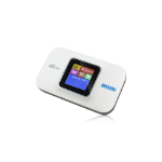 Billion 4300MR wireless router Single-band (2.4 GHz) 4G White