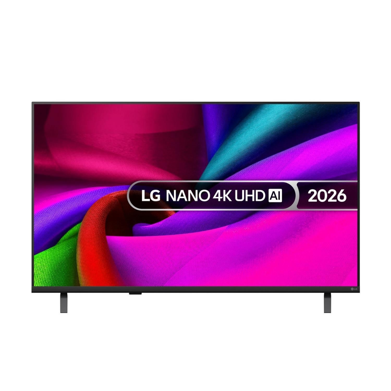 Lg 43Nu900b6la 43" 4K Uhd Nano Ai Smart Tv With Hdr10 Pro Webos &