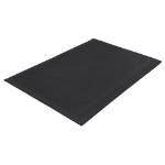 Ergotron Neo-Flex - Floor mat - 91 cm x 61 cm - rectangular - black