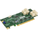 Supermicro AOC-SLG3-4E4R interface cards/adapter Internal SAS