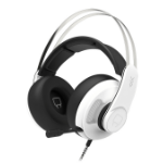 Venom VS2876 headphones/headset Wired Head-band Gaming Black, White