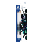 Staedtler 130HBBK3E1 graphite pencil HB 3 pc(s)
