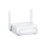 ASUS RT-BE58 Go draadloze router 2.5 Gigabit Ethernet Dual-band (2.4 GHz / 5 GHz) Wit