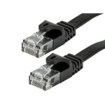 Monoprice 40890 networking cable Black 598.4" (15.2 m) Cat6 U/UTP (UTP)