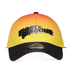 FAST & FURIOUS Logo Adjustable Baseball Cap, Multi-colour (BA034162FTF)