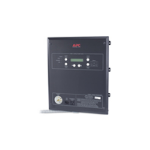 APC Universal Transfer Switch 6-Circuit 120/240V power supply unit Black