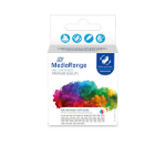 MediaRange MRHP57CMY ink cartridge 1 pc(s) Compatible Cyan, Magenta, Yellow