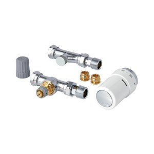 Danfoss 013G6019 thermostatic radiator valve Suitable for indoor use